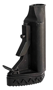 Приклад выдвижной HK416, пластик, нет фиксатора (Б/У)