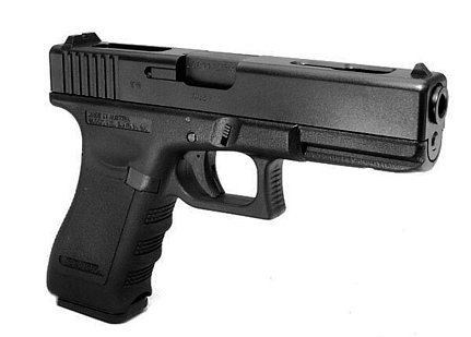 Cyma Пистолет Glock 18C, электро (cm030)