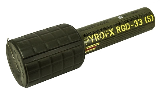 Граната Pyrofx RGD-33 (S) горох