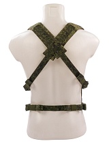 Нагрудник Strike, цифра кордура