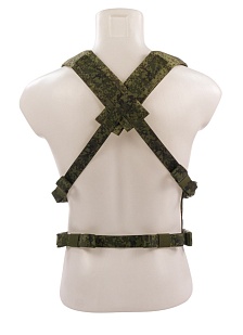 Нагрудник Strike, цифра кордура