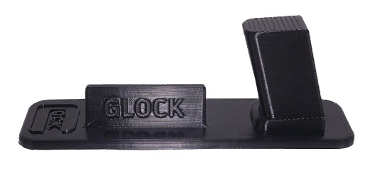 Подставка Strike для пистолета Glock, 3D печать пластик