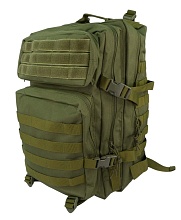 детальное фото Рюкзак рейдовый RusForce Reserve 50L, олива интернет-магазин "Планета страйкбола"