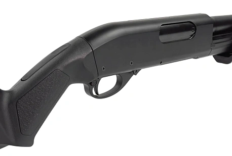 Cyma Дробовик Cyma Remington M870 укороченный, обвес MAGPUL (cm355m bk)
