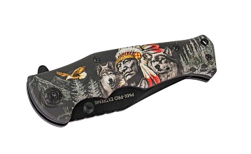 Нож тактический PMX-PRO Extreme Special Series (pmx-050b)