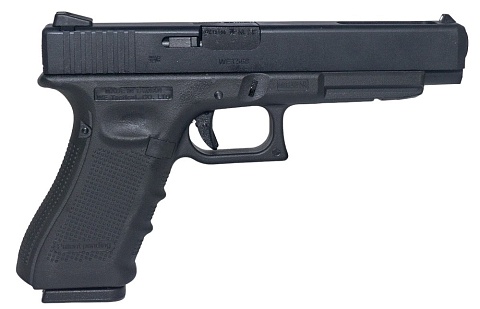 WE Пистолет Glock 34, gen.4 (gp625b)