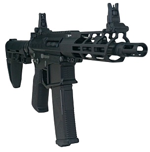 Автомат Arcturus X C.A.T. AR-15 Versatile 8.5" AR AEG (at-cat-06)