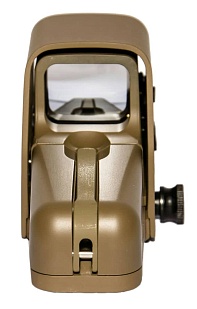 Прицел коллиматорный SP 557 tan (as-sp0015t)