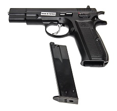 KJW Пистолет CZ-75, greengas (kp-09)