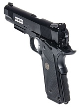 KJW Пистолет Colt M1911 MEU, CO2 (kp-07)