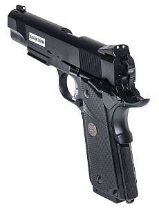 KJW Пистолет Colt M1911 MEU, CO2 (kp-07)