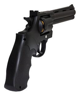 Galaxy Револьвер Colt 6", спринг (g36)