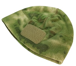 Шапка Strike флис с велкро р-р 56, A-TACS Camo