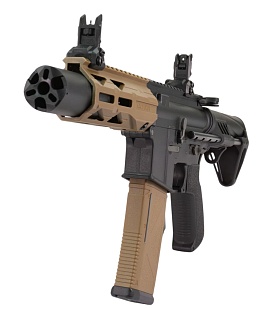 Автомат Arcturus LWT MK-III PDW 5.5" SPORT AEG SE® Black-Tan (at-st03-pdw-se-bt)