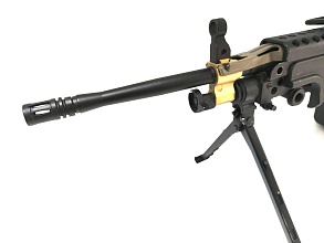 Пулемет A&K M249 Minimi Mk.2, 130 м/с (Б/У)