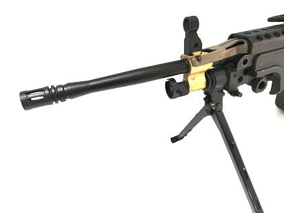 Пулемет A&K M249 Minimi Mk.2, 130 м/с (Б/У)