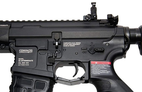 G&G Автомат GC16 Predator (egc-016-ptr-bnb-ncm)