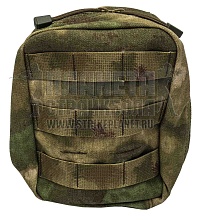 детальное фото Подсумок под аптечку ССО малый molle A-TACS FG Camo интернет-магазин "Планета страйкбола"