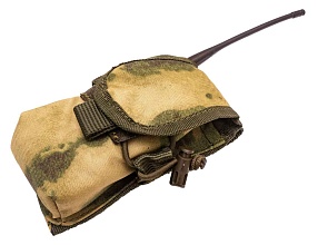 Подсумок Strike под рацию, A-TACS Camo