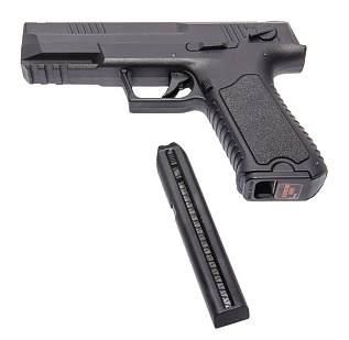 Cyma Пистолет CZ-P09, электро (cm127)