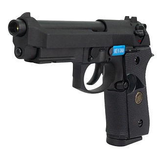WE Пистолет Beretta M92F, co2, рельса (cp321)