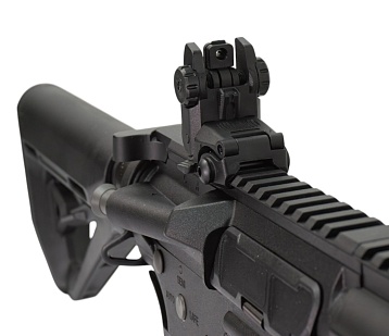 Автомат Arcturus Advancer MOD1 CQB 10" LITE AEG FE® (at-ny01m1-cq-fe) at-ny01m1-cq-fe