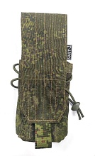 детальное фото для раздела Подсумок для 2 магазинов AK/AR T-ARMIS цифра (Б/У) интернет-магазин "Планета страйкбола»