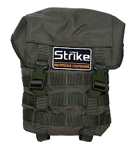 детальное фото Подсумок Strike сухарный продовольственный молле, олива кордура интернет-магазин "Планета страйкбола"