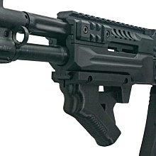 Рукоятка Strike Garm на цевье picatinny угловая, 3D печать пластик