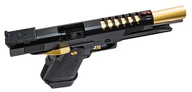 Пистолет Tokyo Marui Hi-Capa 5.1 Gold Match, greengas (tm-4952839142672)