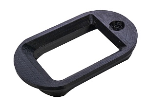 Расширитель шахты магазина Strike для пистолета Glock, пластик