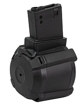 детальное фото для раздела Магазин электробункерный Cyma M4 1600 шаров (hy-401) интернет-магазин "Планета страйкбола»
