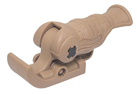 детальное фото для раздела Рукоятка BigDragon Foldable Grip, tan (bd0686a) интернет-магазин "Планета страйкбола»