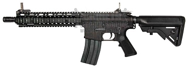 фото детально e&l автомат mk18 mod1, elite (el-a141e-a) интернет-магазин "Планета страйкбола"