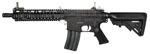 фото детально e&l автомат mk18 mod1, elite (el-a141e-a) интернет-магазин "Планета страйкбола"