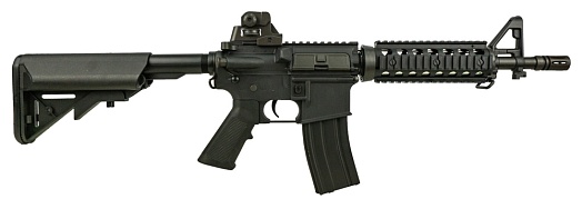 Автомат Cyma M4 CQB-R, нейлон (cm605)