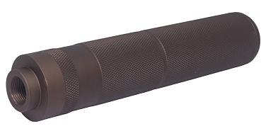 Глушитель BigDragon средний, tan (bd0454)
