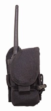 Подсумок Strike под рацию, черный прайм
