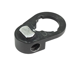 Антабка на трубу приклада M4 QD двусторонняя (Б/У)