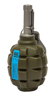 Граната PyroFx F-1 (P) краска страйкбольная