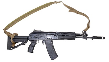 Ремень оружейный Strike ЗМЕЙ 2-Т, койот