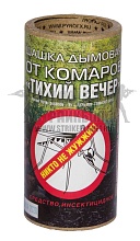 детальное фото для раздела Шашка дымовая PyroFX инсектицидная "Тихий вечер" интернет-магазин "Планета страйкбола»