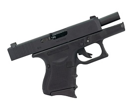 WE Пистолет Glock 27 Gen.4 (WE-G006B-BK)