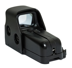 детальное фото для раздела Прицел коллиматорный Marcool 553 (hy9122) (Б/У) интернет-магазин "Планета страйкбола»