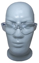 Очки открытые ILUKA прозрачные (ilupsi)