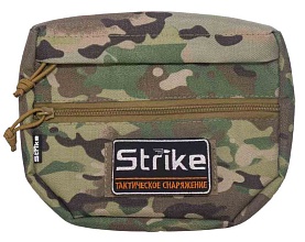 Подсумок Strike утилитарный напашный, мультикам, mod2