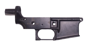 детальное фото для раздела Нижний ресивер (ловер / lower) Cyma M4, металл (Б/У) интернет-магазин "Планета страйкбола»