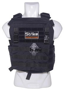 Крепление Strike экшен камеры GoPro на жилет MOLLE с винтом, 3D печать пластик