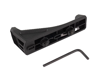 Рукоять AFG для M-LOK цевий, черная (tg-bk-010)