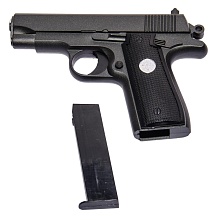 Galaxy Пистолет G2 с глушителем, спринг (g2a)